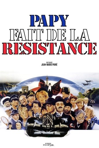 Papy Fait De La Resistance