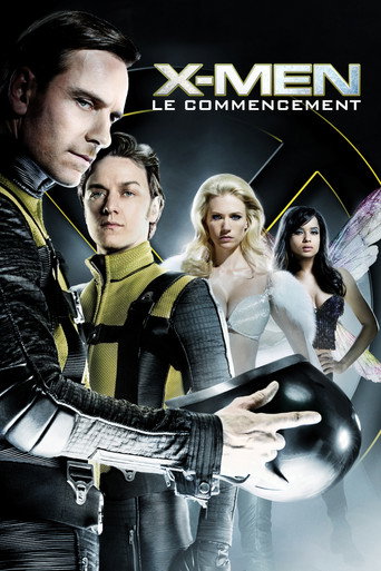 XMen Le Commencement