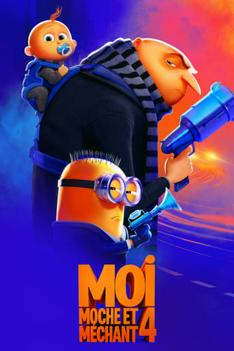 Moi Moche et Mechant 4