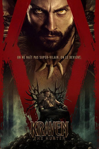 Kraven The Hunter