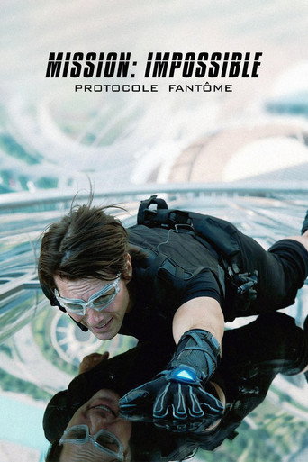 Mission Impossible Ghost Protocol