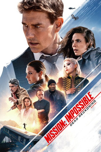 Mission Impossible Dead Reckoning