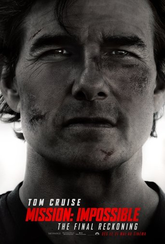Mission Impossible The Final Reckoning