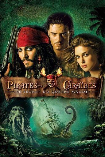 Pirates des Caraibes 2 Le secret du coffre maudit