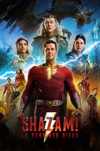 Shazam Fury Of The Gods