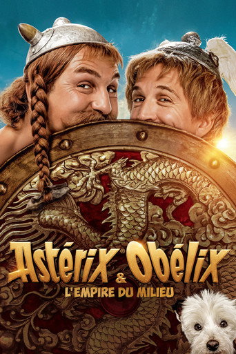 Asterix & Obélix L'Empire Du Milieu