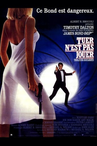 James Bond Tuer n'est pas jouer