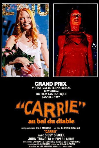 Carrie au Bal du Diable