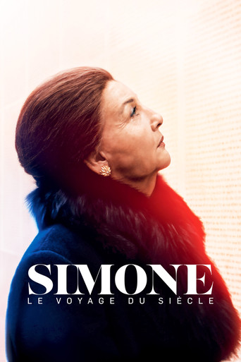 Simone Le Voyage Du Siecle