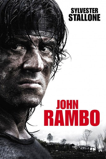 Rambo 4 John Rambo
