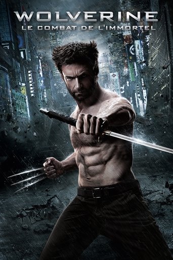 Wolverine Le Combat de l'Immortel