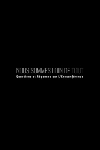 Astier Nous sommes loin de tout