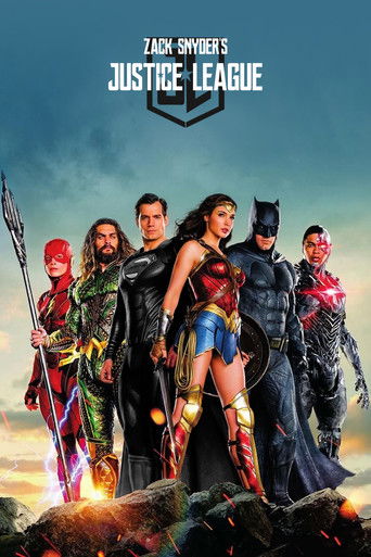 Zack Snyders Justice League