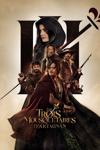 Les Trois Mousquetaires D Artagnan