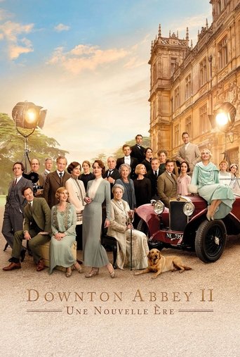 Downton Abbey A New Era