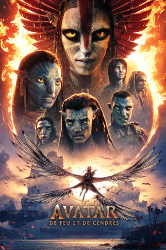 Avatar Fire And Ash