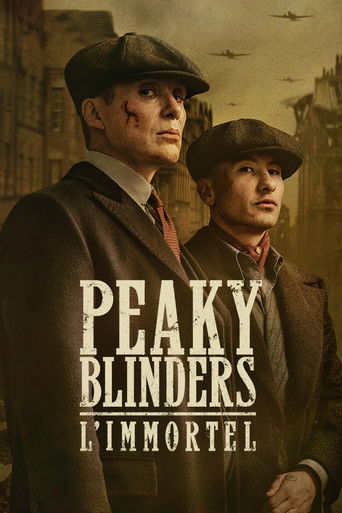 Peaky Blinders The Immortal Man