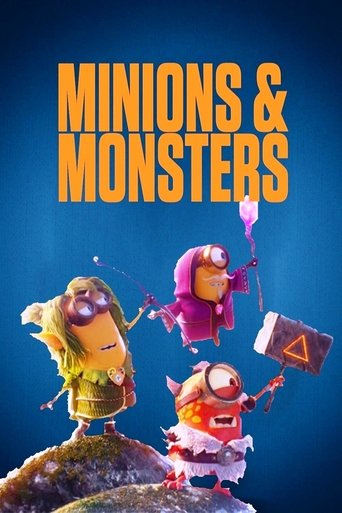 Minions And Monsters