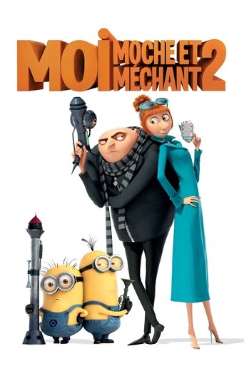 Moi Moche et Mechant 2