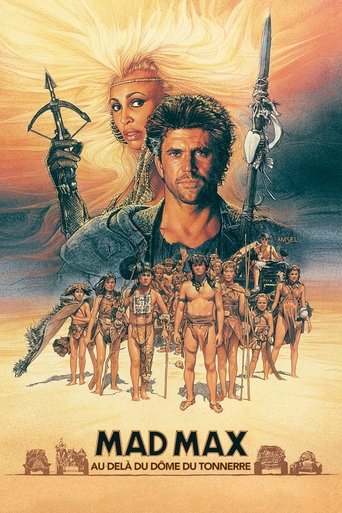 Mad Max 3 Beyond Thunderdome