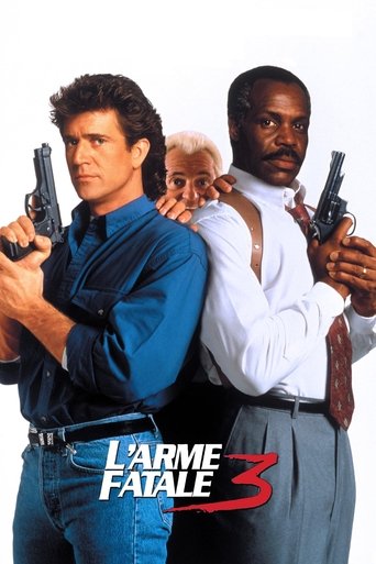 L'Arme Fatale 3