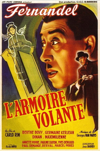 Armoire volante