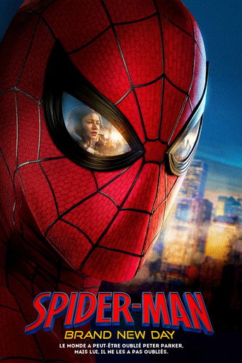 Spider Man Brand New Day