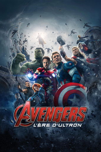 Avengers Age of Ultron