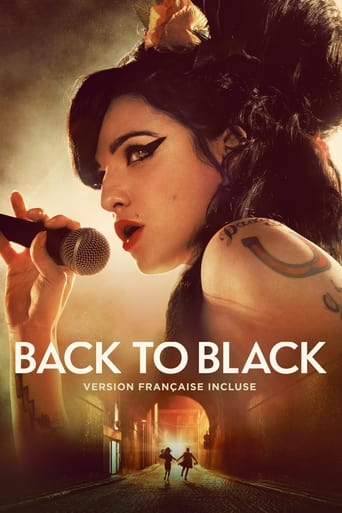 Back To Black
